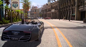 Final Fantasy XV: már béta változatban van a játék!