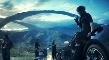 Final Fantasy XV: nosztalgikus zenéket hallgathatunk majd kocsikázás közben