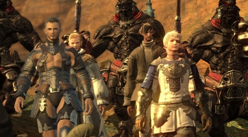 Final Fantasy XIV: Itt az idő a nyílt bétához