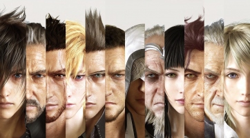 Final Fantasy XV - Nézd meg a teljes Comic Fiesta prezentációt