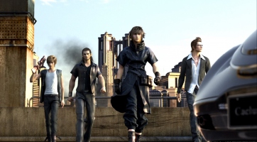 Final Fantasy XV: nagyon hosszú játékmenet videó érkezett