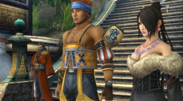 Final Fantasy X/X-2 HD: Már 70 százalékban elkészült