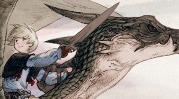 Final Fantasy: The 4 Heroes of Light: Ősszel az öreg kontinensen is