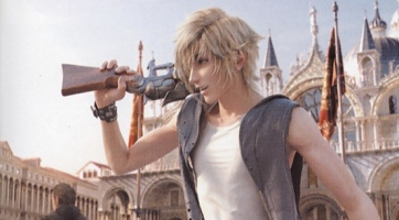 Final Fantasy Versus XIII: Végleges formát öltött a történet