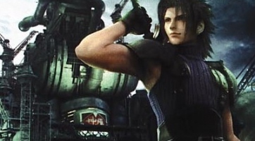 Final Fantasy VII Crisis Core: Mozgóképek a megváltóról