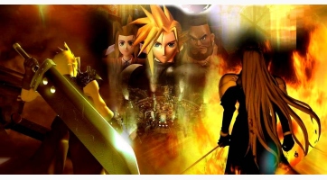 Final Fantasy VII: Ma érkezik a PlayStation Store-ra