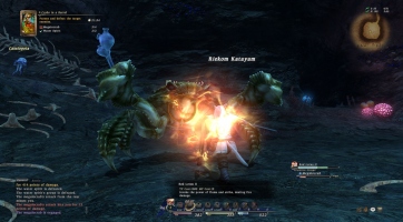 Final Fantasy XIV: Videó, képek és benchmark
