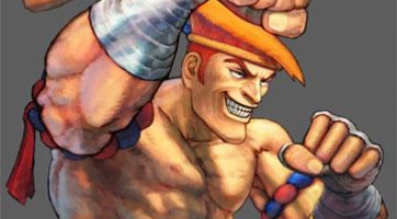 Street Fighter IV