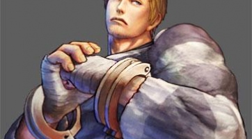 Street Fighter IV