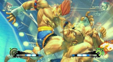 Street Fighter IV