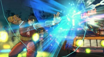 Street Fighter IV
