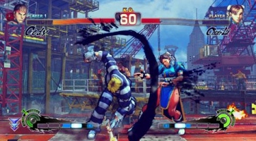 Street Fighter IV
