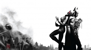 Finomhangolás a Batman: Arkham City gyűjtői kiadásán