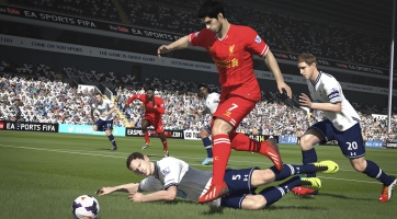 Finomodó fizika, még több ütközés a FIFA 15-ben