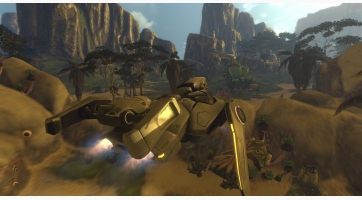 Firefall: Gameplay trailer
