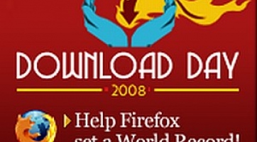 Firefox 3 Guinness rekord