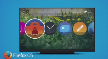 Firefox OS fut a Panasonic új okostévéin
