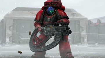 First Look videón a Warhammer 40,000: Regicide