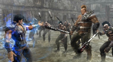 Fist of the North Star: Ken's Rage 2 - Csúszik az európai premier