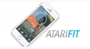 Fitnesz alkalmazást készített az Atari
