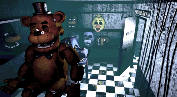 Five Nights at Freddy's filmet készít a Warner