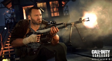 Call of Duty: Vanguard