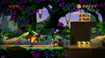 Fizikai adathordozón is megjelenhet a DuckTales Remastered