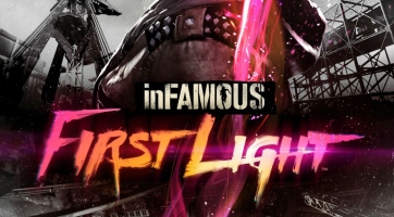 Fizikai megjelenést kap az inFamous: First Light