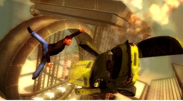 Flatout: Így törjük össze magunkat a Nintendo Wii-s verzióban