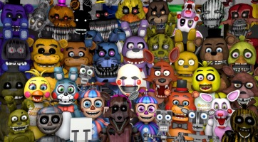 FNAF World: februárban jön a Five Nights at Freddy's szerepjátékos mellékszála