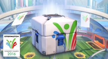 Focis játékmóddal gyarapszik az olimpia alkalmából az Overwatch