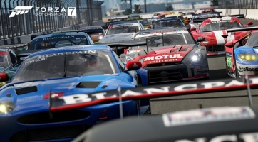 Fogadjunk, hogy ennyire béna gameplay felvételeket még nem láttál a Forza 7-ről!