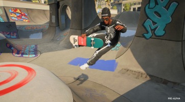 Folyamatos online kapcsolatot igényel majd az EA-féle skate.