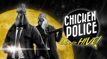 Folytatást kap a magyar fejlesztésű Chicken Police noir kaland