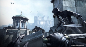 Folytatást vagy újabb tartalmakat kap hamarosan a Dishonored