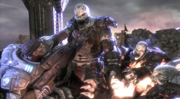 Folytatódik a Gears of War univerzum, de Fenix sztorija lezárul