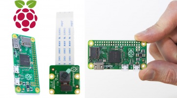 Fontos fejlesztést kapott a Raspberry Pi Zero