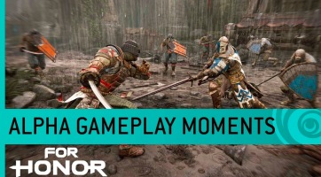 For Honor: ezek voltak az alfa teszt legjobb pillanatai
