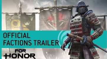 For Honor gamescom 2016 trailer + zárt alfa dátum