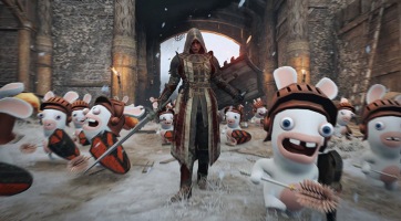 For Honor: páncélba öltözött nyulak árasztották el a játékot