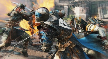 For Honor TGS 2015 trailer