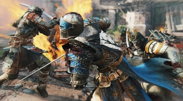 For Honor: így készült a bemutatkozó trailer (videó)