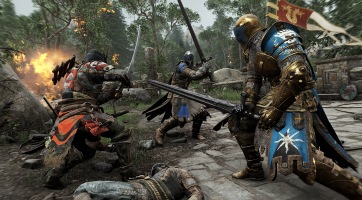 For Honor "Vision" trailer