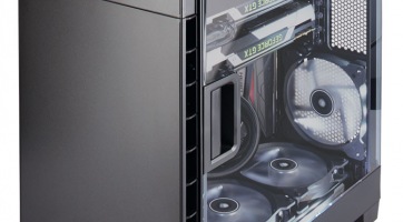 Fordított belsőt kapott a Corsair új háza