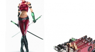 Forgalomban az AMD Spider platformja