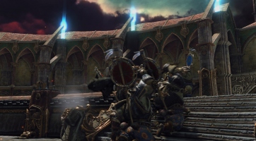 Forged by Chaos: Képek érkeztek a CryEngine 2 által hajtott MMORPG-ből