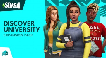 Formálisan is bemutatkozott a The Sims 4: Discover University, itt az első trailer hozzá