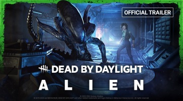 Formálisan is bemutatkozott az Alien-frissítés a Dead by Daylight-hoz