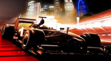 Formula 1: Az első teaser videó