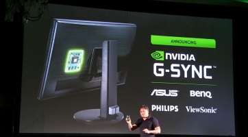 Forradalmasítaná a játékosoknak szánt monitorok piacát az NVIDIA